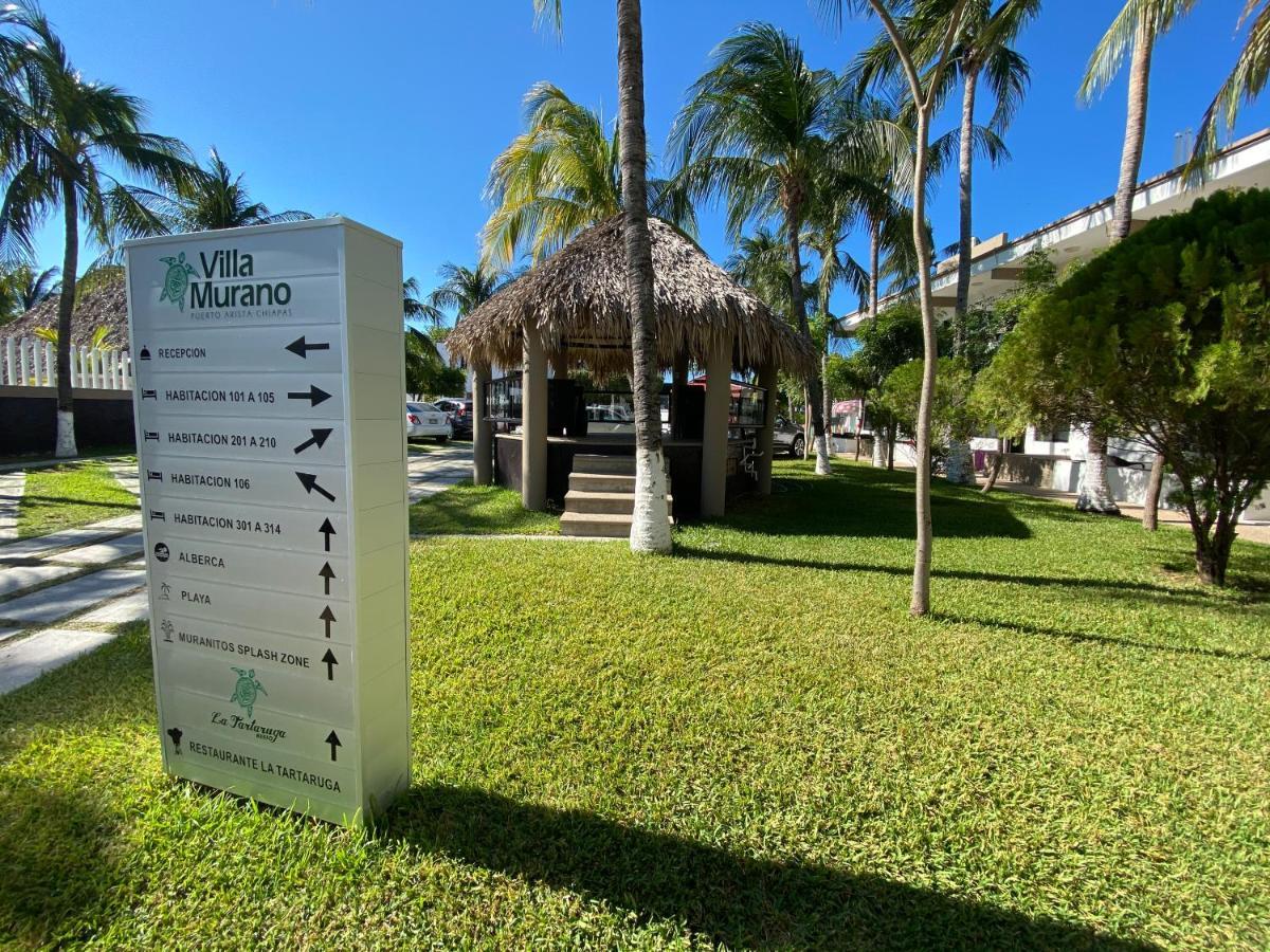 Murano Hotel Puerto Arista